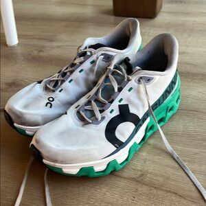 Cloud monster hyper men’s running shoes